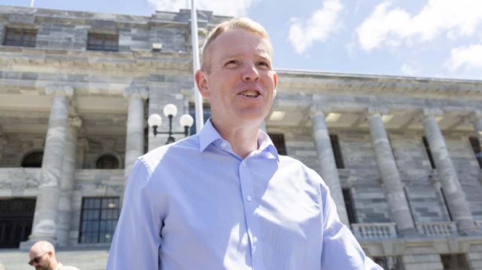 Nouvelle Zélande: Chris Hipkins désigné prochain Premier ministre