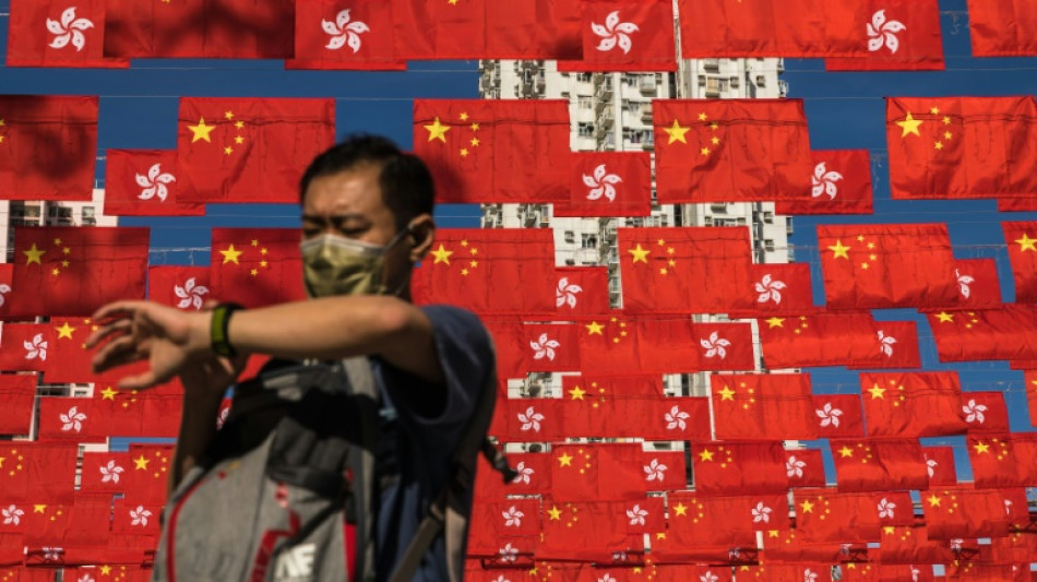 Hong Kong on high alert as Xi visit expected for handover anniversary