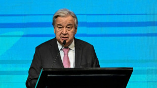 Nature destruction an 'existential crisis' for humans, says UN chief