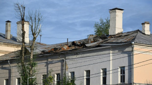 Attaques de drones sur Moscou et la Crimée, frappes près d'Odessa