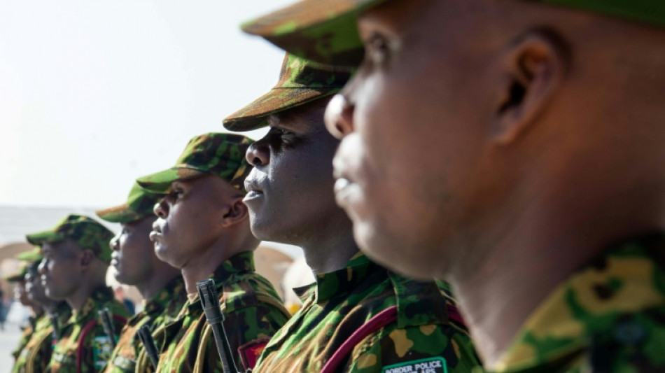 Força multinacional fez 'progresso significativo' no Haiti, diz polícia queniana