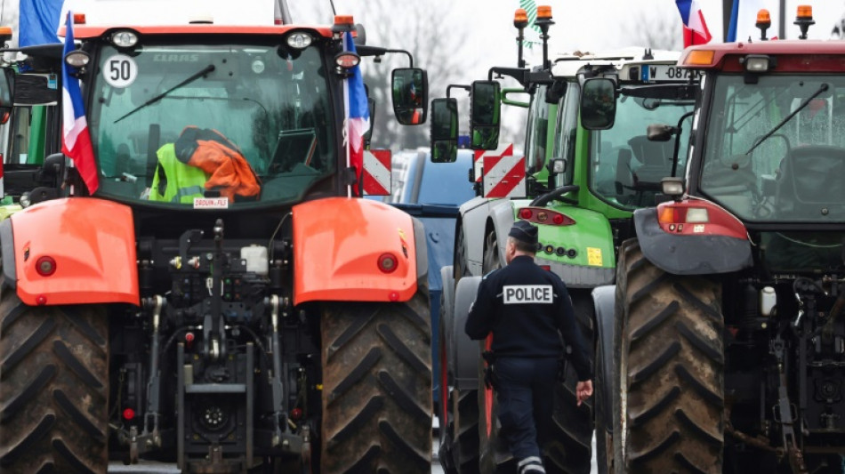 L'UE adopte l'exemption sur les jachères, les agriculteurs maintiennent la pression