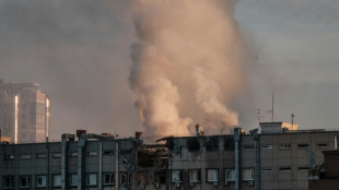 Ukraine: attaques de drone kamikaze sur le centre de Kiev