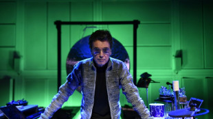 French electronic music pioneer Jean-Michel Jarre headed to China