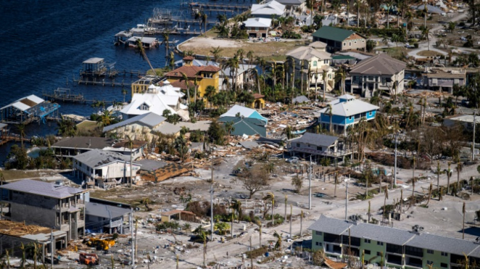 En Floride, des ouragans de plus en plus violents, mais pas moins d'habitants