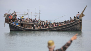 En Indonésie, un bateau de réfugiés rohingyas refoulé à la mer