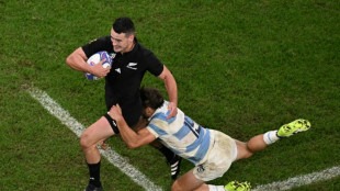 'Ferrari' Will Jordan returns to rev up All Blacks