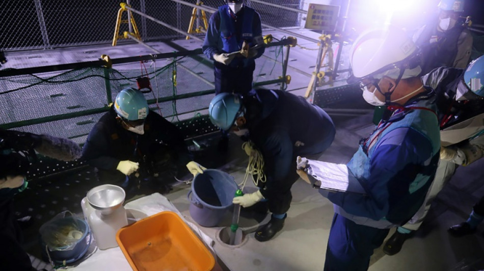 Final preparations under way for Fukushima water release