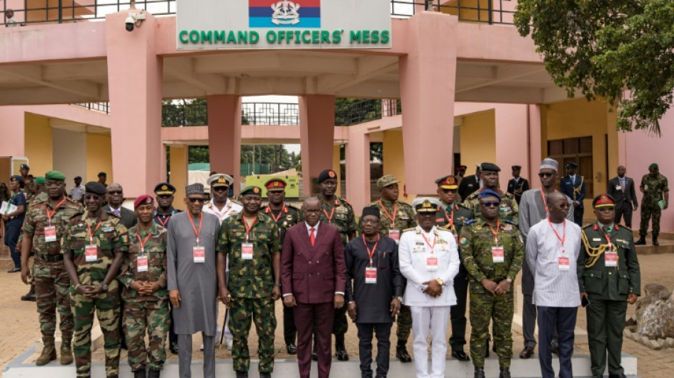 Niger: "possible" mission diplomatique samedi, la force de la Cedeao "prête à intervenir"