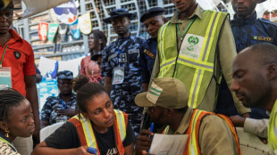 Nigeria awaits results after tight election