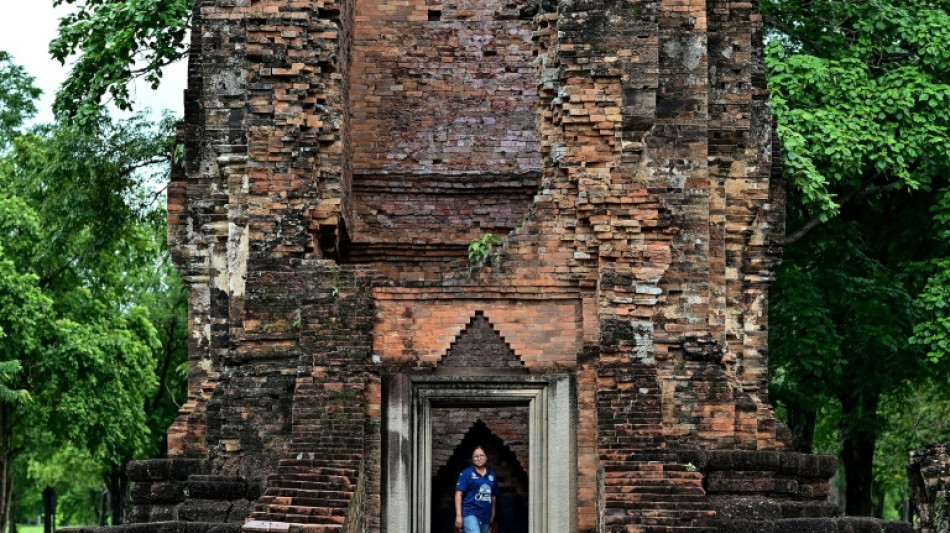 Thaïlande: avant un vote à l'Unesco, la vieille cité de Si Thep au défi de la restitution d'objets pillés