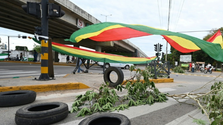 Bolivian protest over census date turns deadly