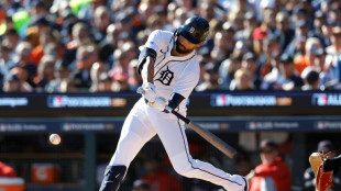 Tigers beat Guardians and on brink of advancing in MLB playoffs