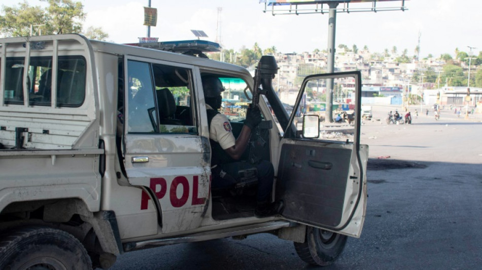 Face aux gangs, Haïti prolonge son état d'urgence