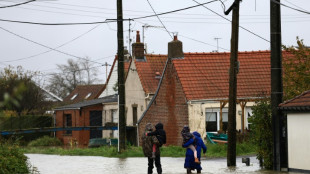 Les intempéries n'en finissent plus dans le Pas-de-Calais, à nouveau en vigilance rouge