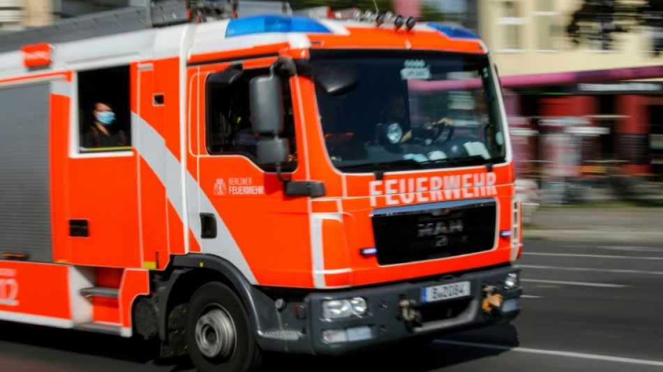 Brand von Linienbus in Schleswig-Holstein verursacht 600.000 Euro Schaden