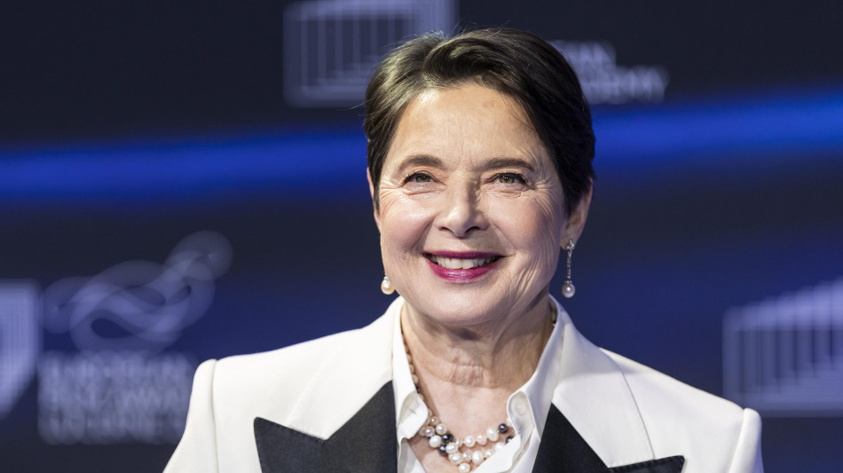 Isabella Rossellini candidata ai Critics Choice Awards