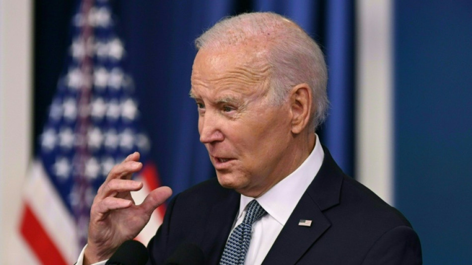 Biden investigated over classified documents