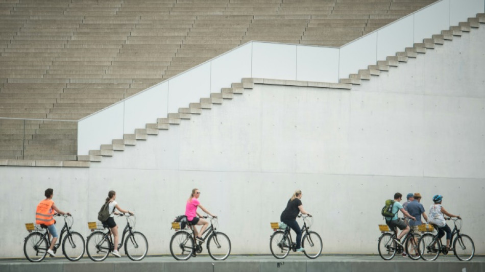 Versicherungen melden Rekordtief bei Fahrraddiebstählen