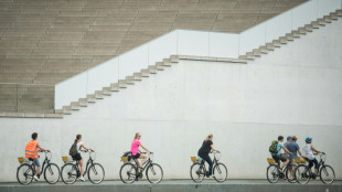 Versicherungen melden Rekordtief bei Fahrraddiebstählen