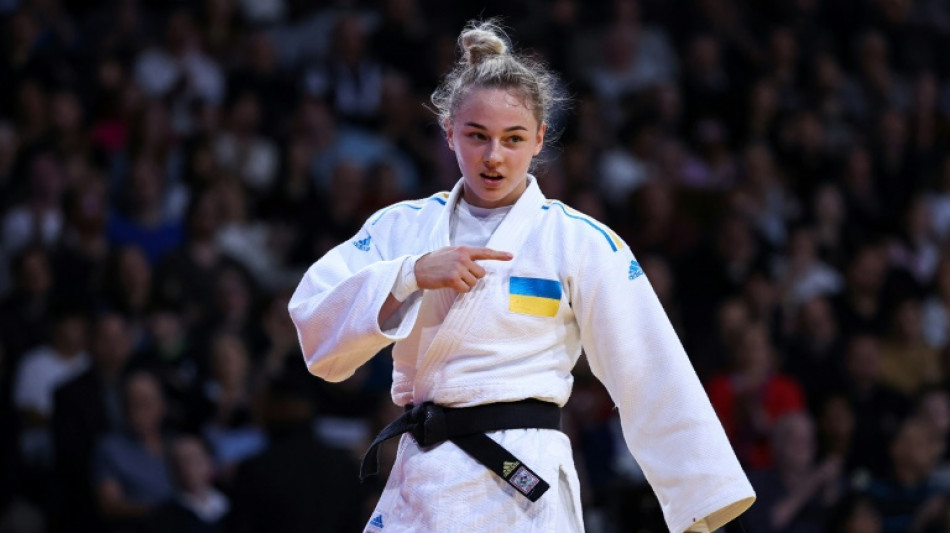 Ukraine withdraws from Judo worlds over Russian soldier presence