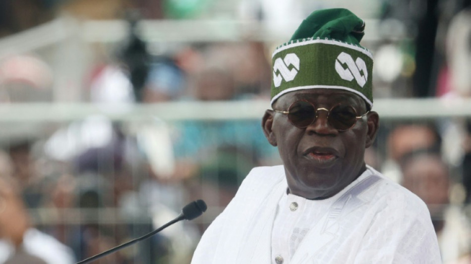 Au Nigeria, Bola Tinubu, le "faiseur de roi" devenu président