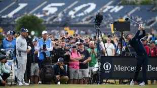 Justin Rose withdraws from British Open with back injury