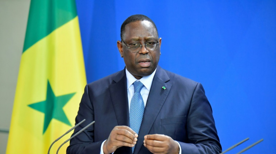 Sénégal: la président Macky Sall annonce qu'il ne sera pas candidat à sa réélection en 2024 