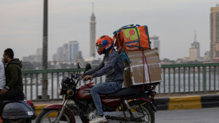 Egypt gig economy workers face rough ride