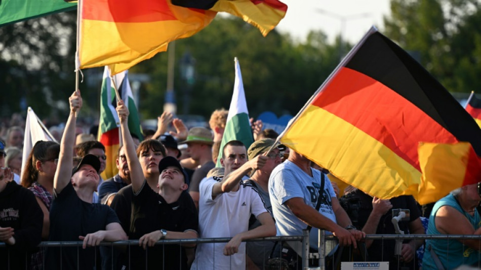 Germany's far-right AfD wins first state election: exit polls