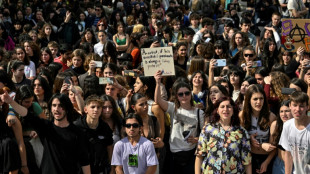 Catastrophe ferroviaire en Grèce: de nouvelles manifestations et une grève générale