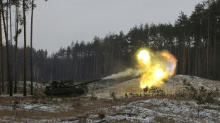 NATO allies set to provide 'heavier weapons' to Ukraine