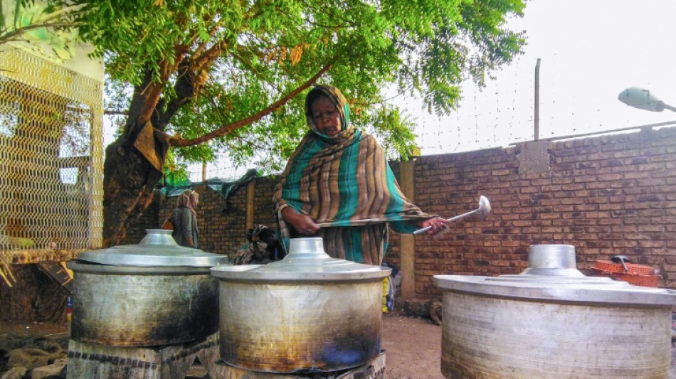 Le Soudan au bord de "la pire crise de la faim au monde", selon le PAM