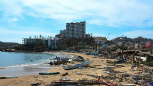 Vast destruction, 39 dead in Mexico after Acapulco hurricane