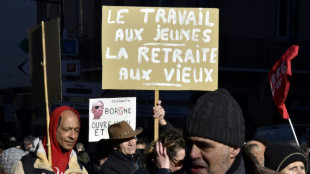 Retraites: les syndicats revendiquent une mobilisation en hausse