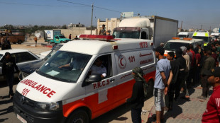 Les dépouilles des humanitaires tués à Gaza sont arrivées en Egypte, Israël reconnaît une "grave erreur"