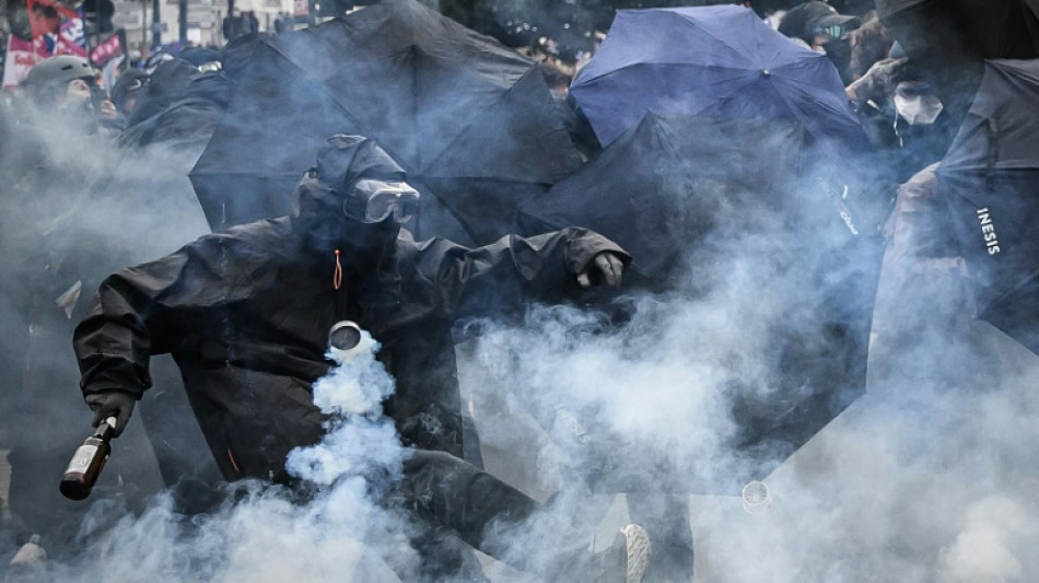 Grèves, blocages: le point sur la mobilisation contre la réforme des retraites