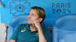 Gustavsson out as Matildas coach after Australia Olympic exit