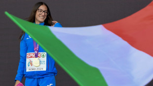 Europei atletica: Battocletti 'Mattarella emozionato, come me'