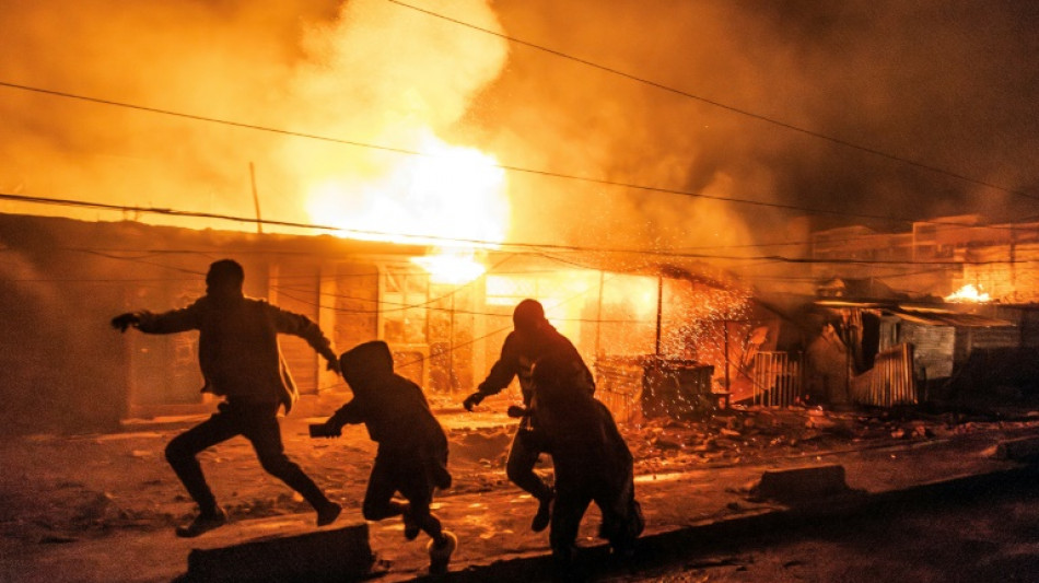 Kenya: après un incendie dévastateur, des habitants dénoncent le stockage sauvage de combustibles