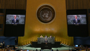 "Notre monde est à nouveau en feu", dénonce le prince Harry à l'ONU