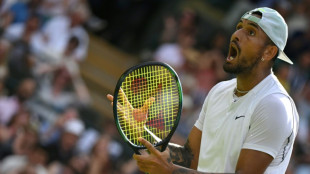 'Bromance' boys Kyrgios and Djokovic set for Wimbledon final duel