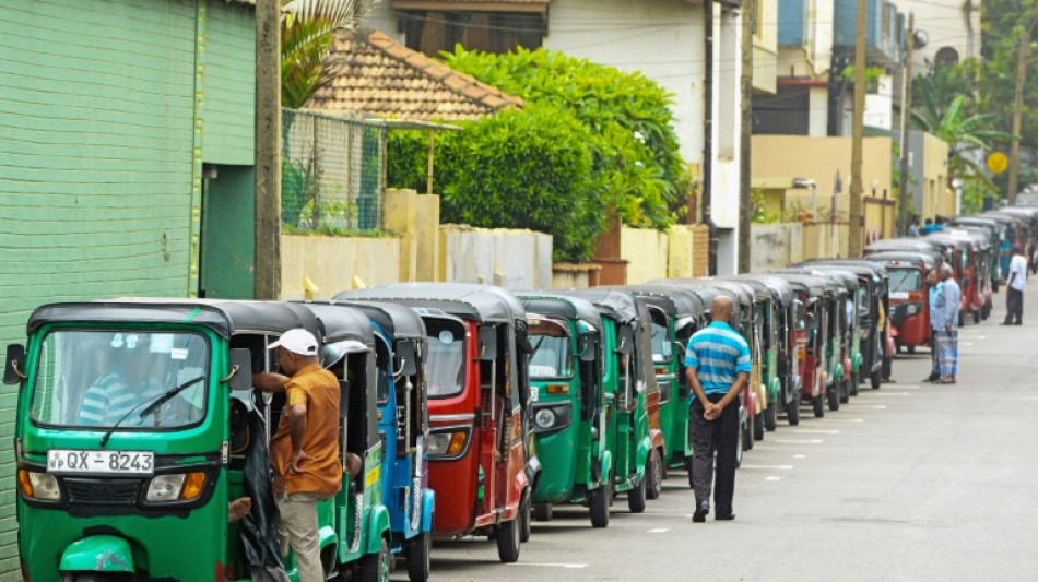 Le Sri Lanka pas prêt de sortir de la crise (Premier ministre)