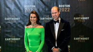 Prince William awards Earthshot prizes as US visit wraps up