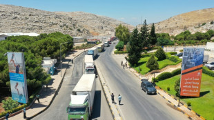 Rights groups again fear for Syria's cross-border aid