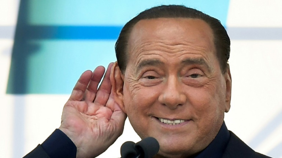 Bling and bunga bunga: Italy's Silvio Berlusconi