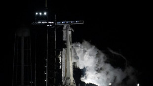 Report d'une mission de SpaceX vers la Station spatiale internationale