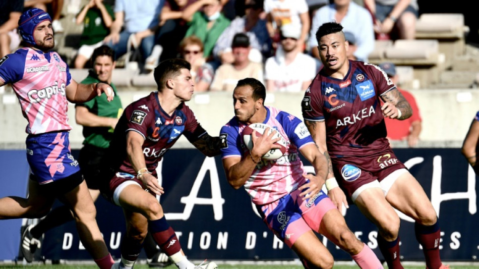 Top 14: en route pour le sprint final