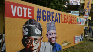 Nigeria's Tinubu close to victory in disputed election