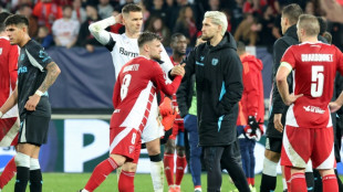 Brest e Leverkusen empatam (1-1) e mantêm invencibilidade na Champions